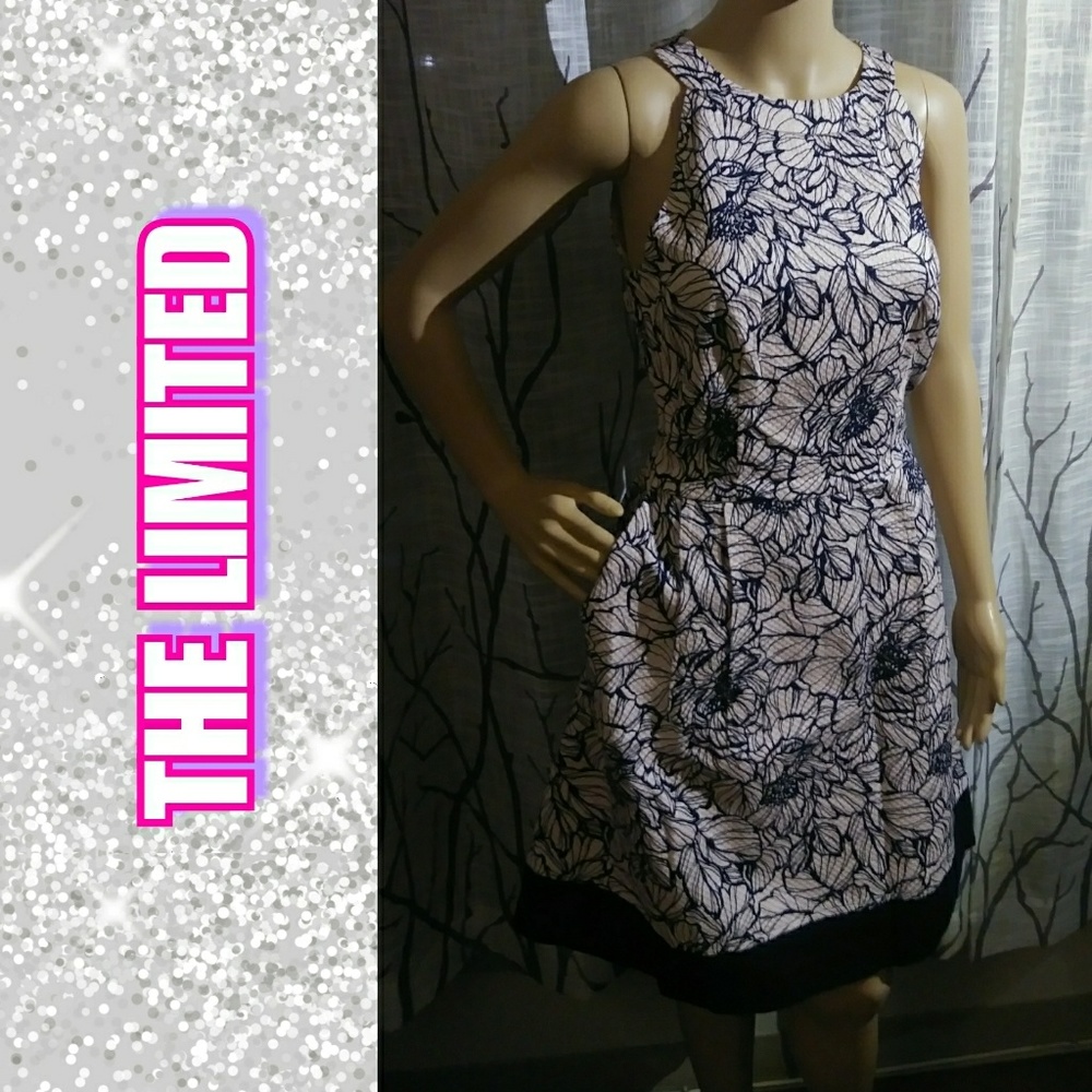 THE LIMITED A-line Dress